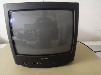 Přenosný TV Philips
