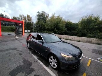 Bmw E61 530xd Lci Xdrive 173kw