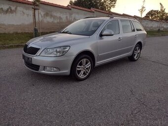 Škoda Octavia 1.6TDI  4x4