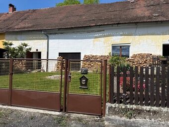 Prodej chalupy 240 m², poz.1647 m² okr. Klatovy - Němčice