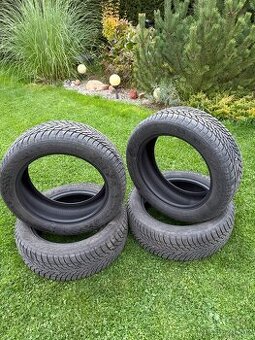 4x NOKIAN WR SNOWPROOF 195 55 R16 (6,6 mm)
