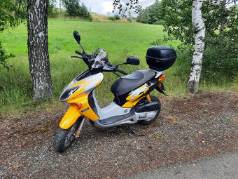 Honda X8R X