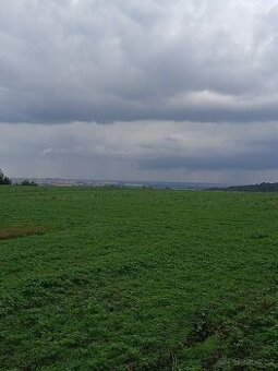 Stavební pozemek 1000m2 ve Vřesině