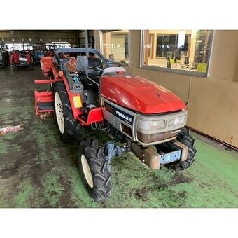Malotraktor Yanmar