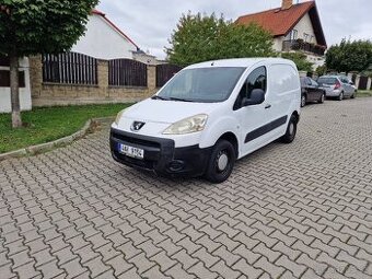 Partner 1.6hdi NOVA STK
