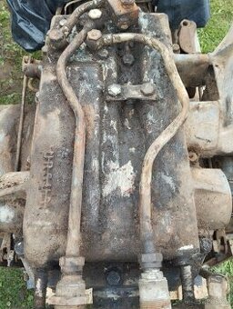 Hydraulika zetor crystal 8011
