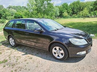 Škoda Octavia 1,6 TD