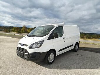 FORD TRANSIT CUSTOM 2,2TDCI R-2016 1-MAJITEL SERVISKA TAŽNÉ