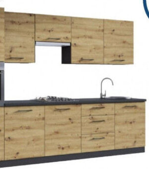 Sektorová kuchyně Maja