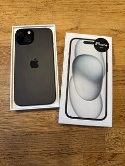 iPhone 15 128 Gb Black