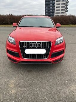 Audi Q7 3.0tdi S-Line 2010