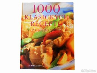 1000 klasických receptů