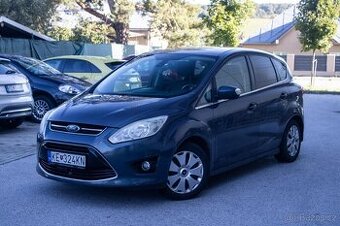 Ford C-Max 1.6 TDCi Titanium / AJ NA SPLÁTKY / PROTIÚČET / - 1