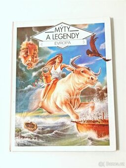 Kniha Mýty a Legendy