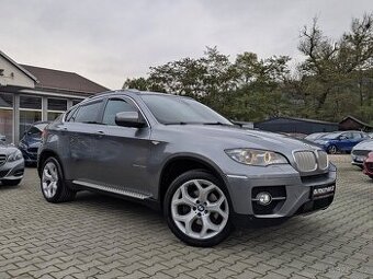 BMW X6 3.0 xDrive40d 225kW, KAMERAČR