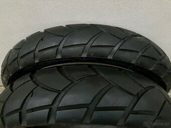 Sada pneu Michelin Anakee 2 110/80-19 a 150/70-17