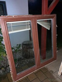 Okna plastova 1.45x 1x45