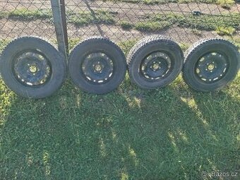 5x100 165/70 R14 zimní