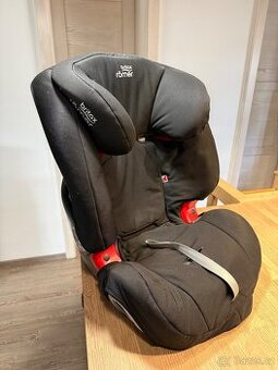 Autosedačka Britax Römer