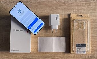 Xiaomi 15T Pro / 12+256 / 3.Roky záruka.