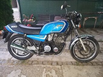 YAMAHA XJ650