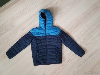 Prošívaná bunda Alpine Pro 140/146