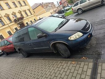 Chrysler grand Voyager