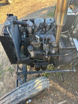 Motor zetor 2001
