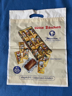 Igelitové tašky pro sběratele