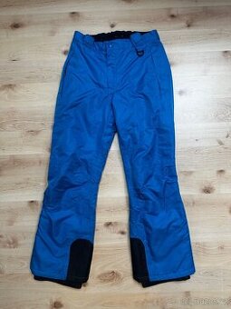 Lyžařské kalhoty dětské 146/152