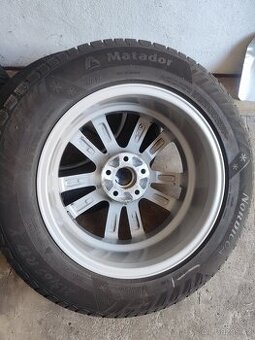 AL disky s pneu zimní Kia Sportage NQ5