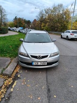 Mazda 6 2007 2.0 Diesel
