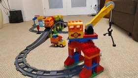 Lego Duplo 10508 - Vláček deluxe