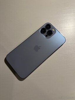 iPhone 13 Pro Max, baterie 100%