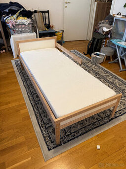 Ikea dětská postel Sniglar