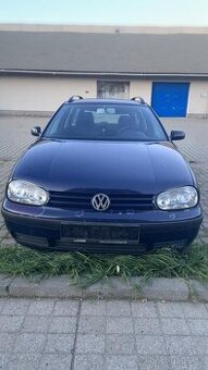 Golf 4 Variant 1.9 Tdi 66 kw (ALH)