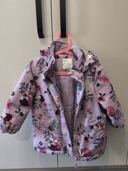 Zimní bunda Lindex 104