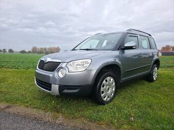 ŠKODA YETI 2.0TDI/81kW 4X4 6MP - 1