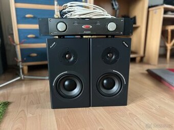 Prodám pasivní studiovém monitory Alesis Mk2