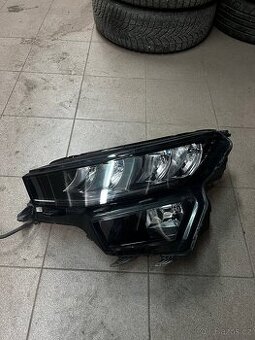 Levý přední led světlomet Škoda Kodiaq