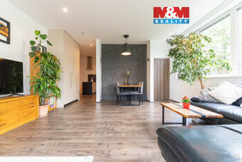 Prodej bytu 2+kk, 75 m², Olomouc, ul. Wellnerova