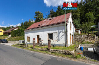 Prodej rodinného domu, 278 m², Kraslice, ul. Havlíčkova