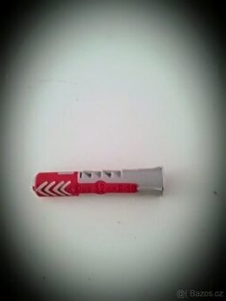 Nepoužité Hmoždinky DuoPower vel. 12x60