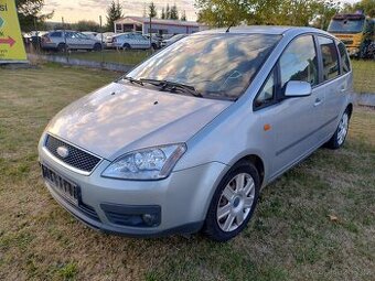 Ford FOCUS C-MAX 1,6TDCI 2005 KRASNY a CISTY, STK - 1