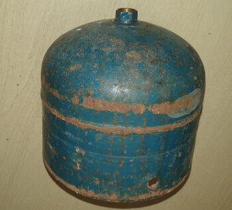 lahev bomba na propan butan 2 kg