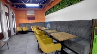 Pronájem fastfoodu Plzeň - Východní Předměstí, ulice Nádražn