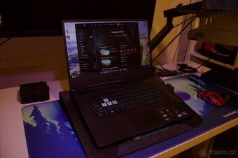 Asus TUF F15 i7 RTX 3060 - 1