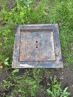 Kanalizační poklop