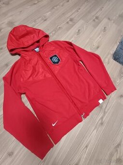 PĚKNÁ PÁNSKÁ MIKINA zn. Nike vel. L