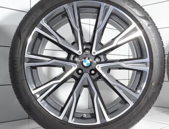 Letní kola 22" BMW X7 G07